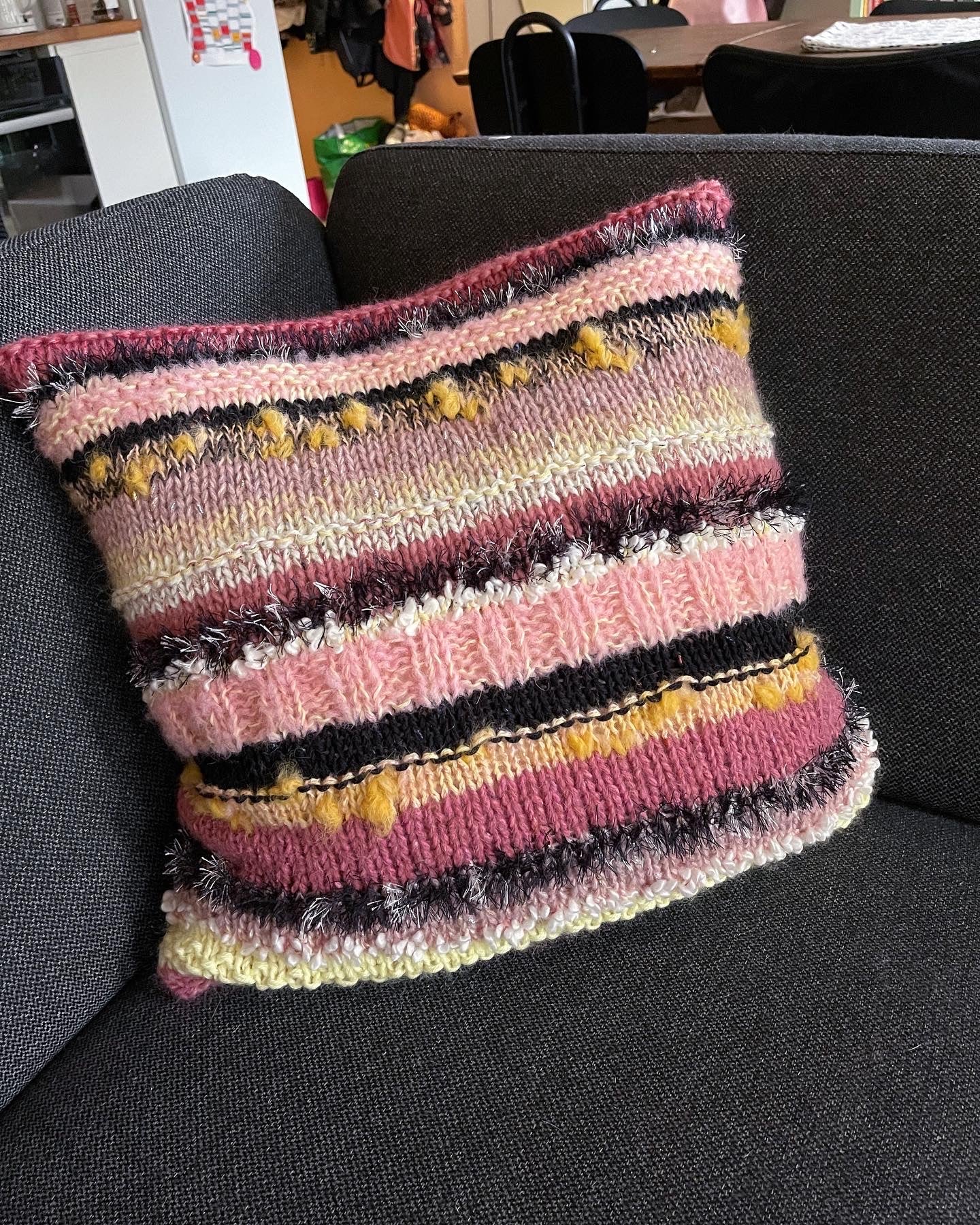 Restefætter Pillow - Acc (dansk)