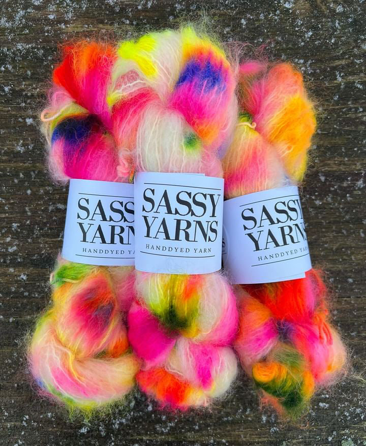 All about the Top - Voksen (dansk)