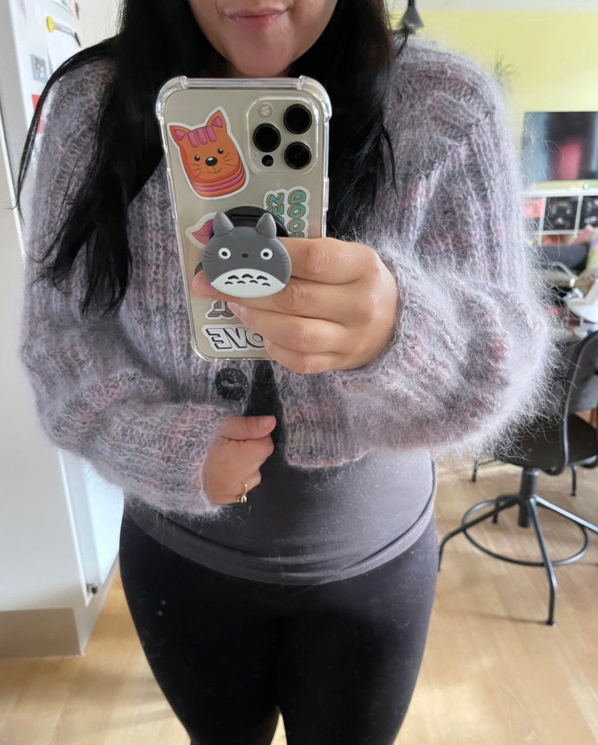 Deadly Pretty Cardigan - Voksen (dansk)