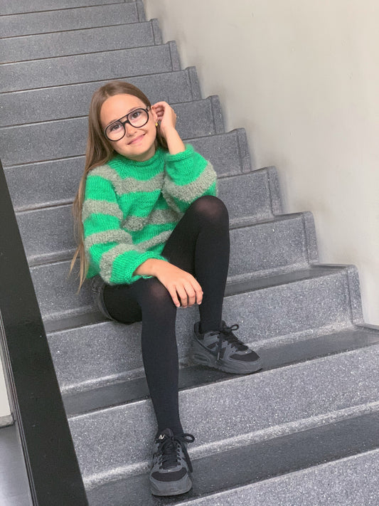 Sugarrush Sweater - Junior (dansk)