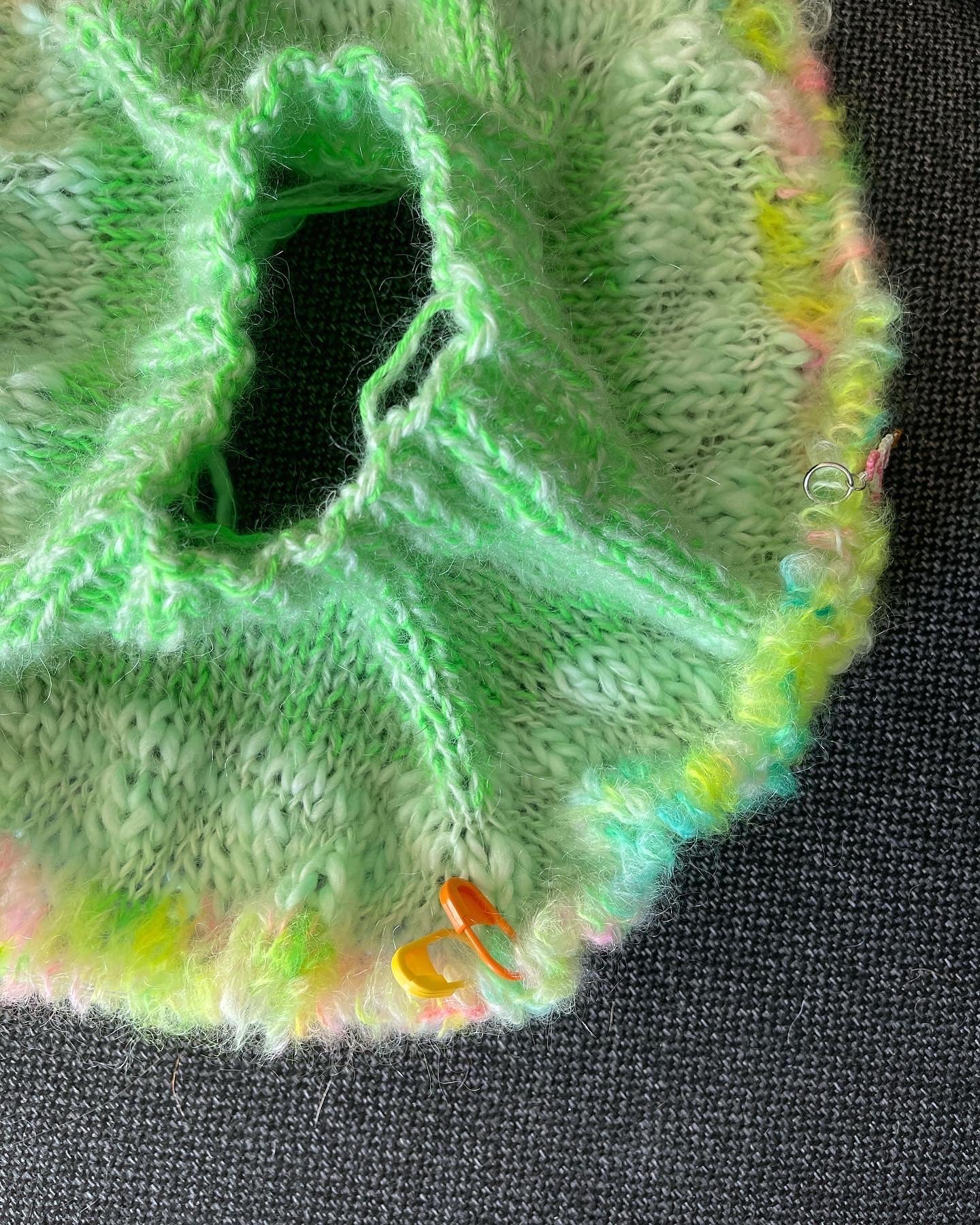 Restefætter Sweater - Voksen (dansk)