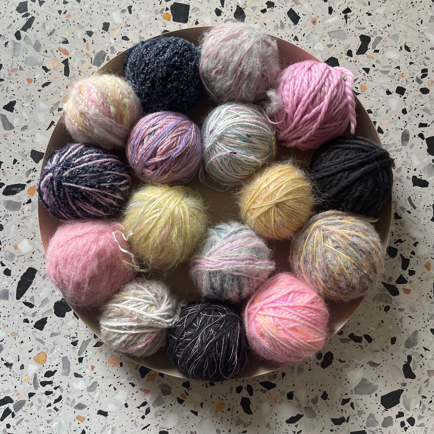 Garnpakke (450g)