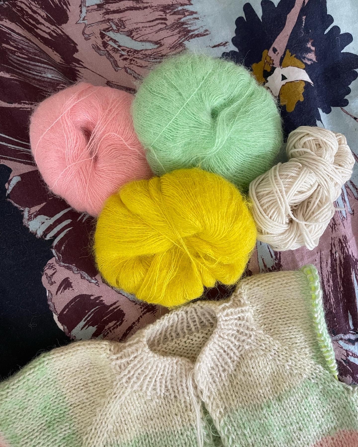 Softpuff Cardigan - Baby (dansk)