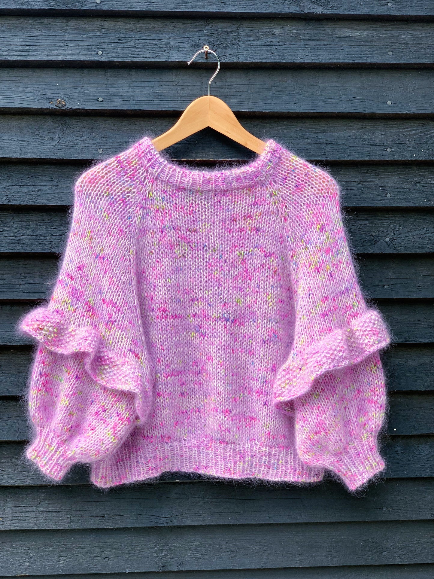 Marshmallow Sweater - Voksen (dansk)