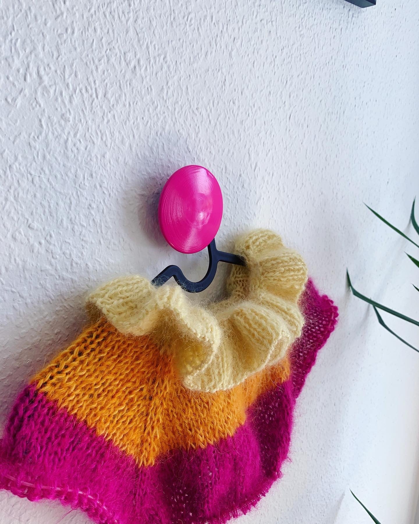 Scrunchie Sweater - Adult (english)