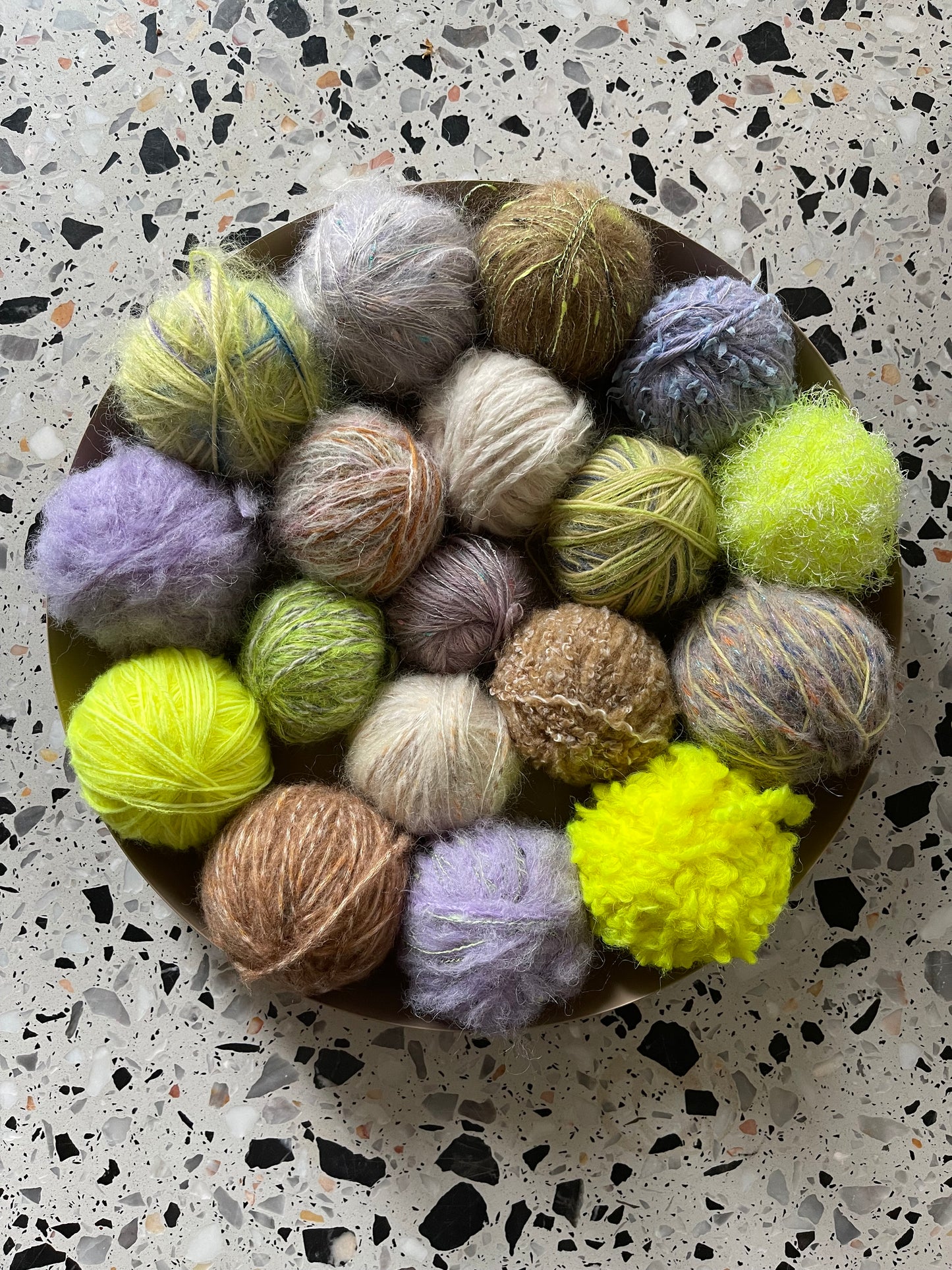 Garnpakke (400g)