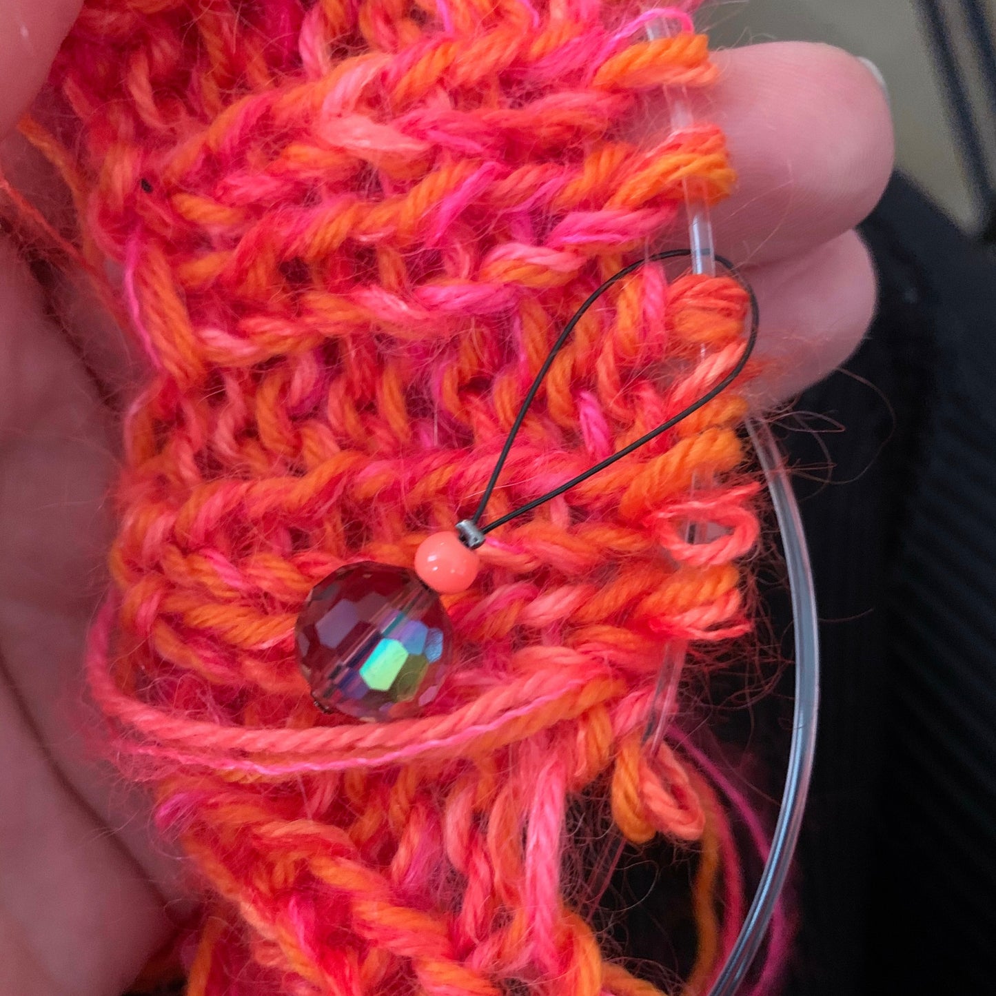 Hotblush Sweater - Voksen (dansk)