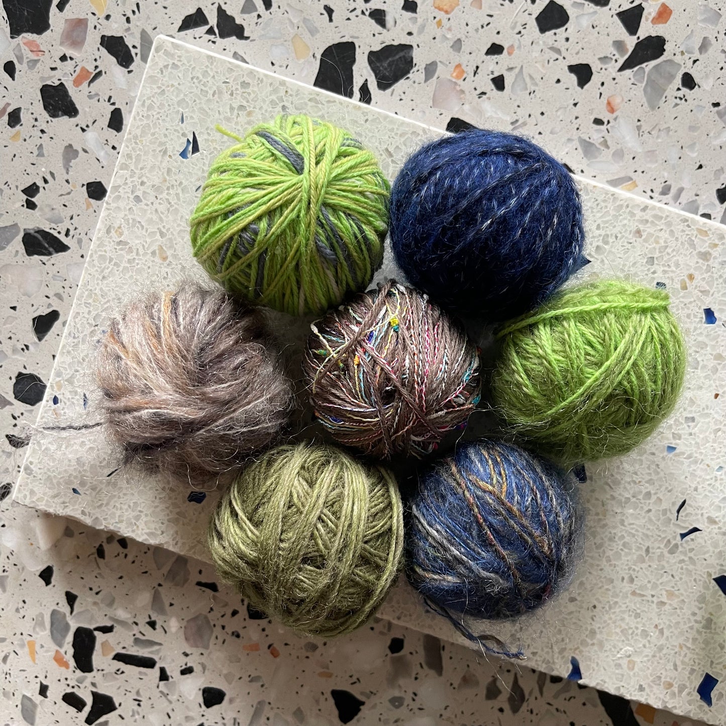 Garnpakke (200g)