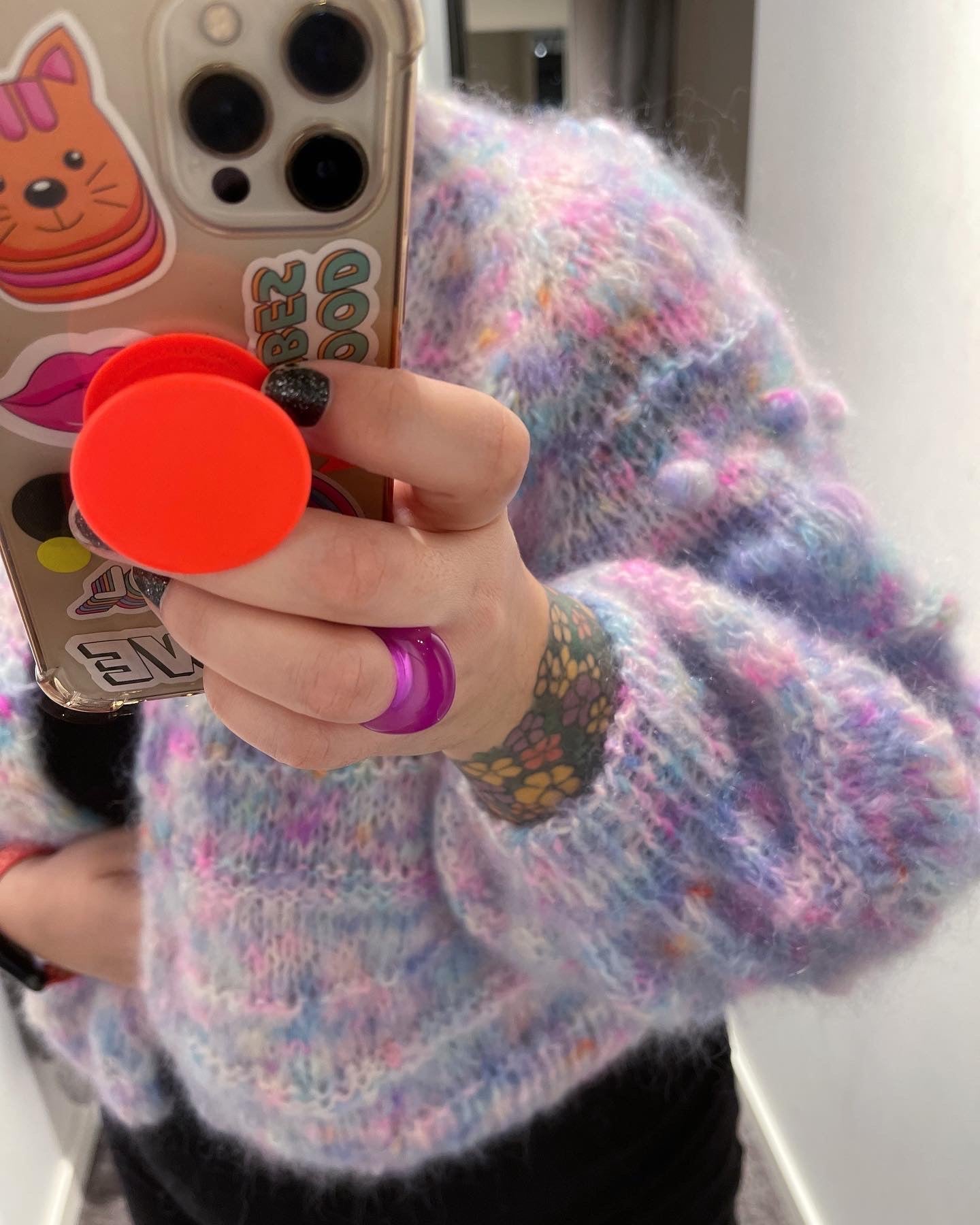 Embrace Me cardigan - Voksen (dansk)