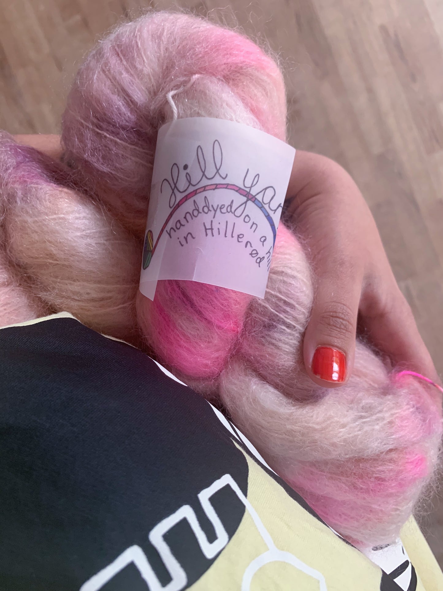 Flashdance Cardigan - Adult (english)