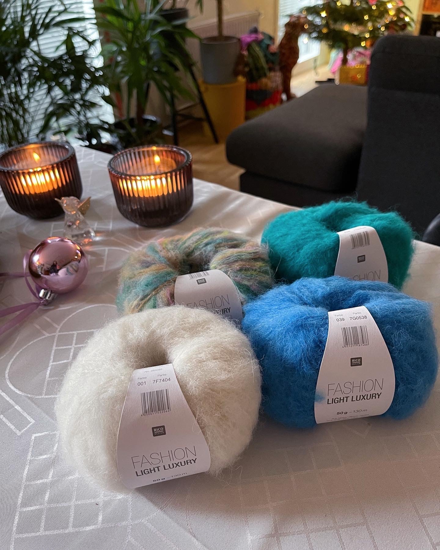 What´s slub Sweater - Junior (dansk)