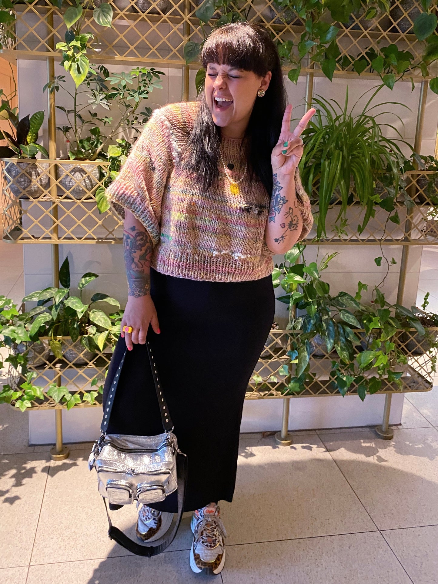 Late spring Sweater - Voksen (dansk)