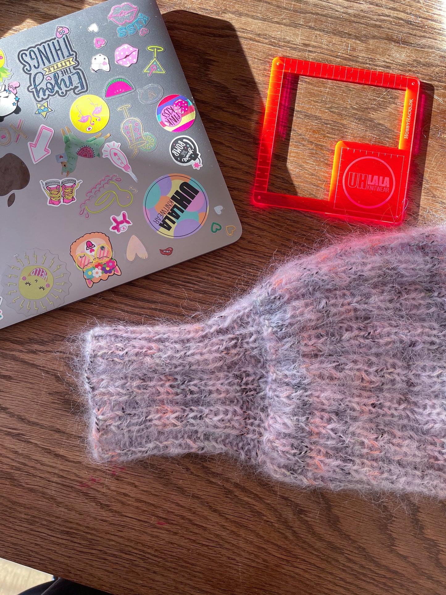 Deadly Pretty Cardigan - Voksen (dansk)