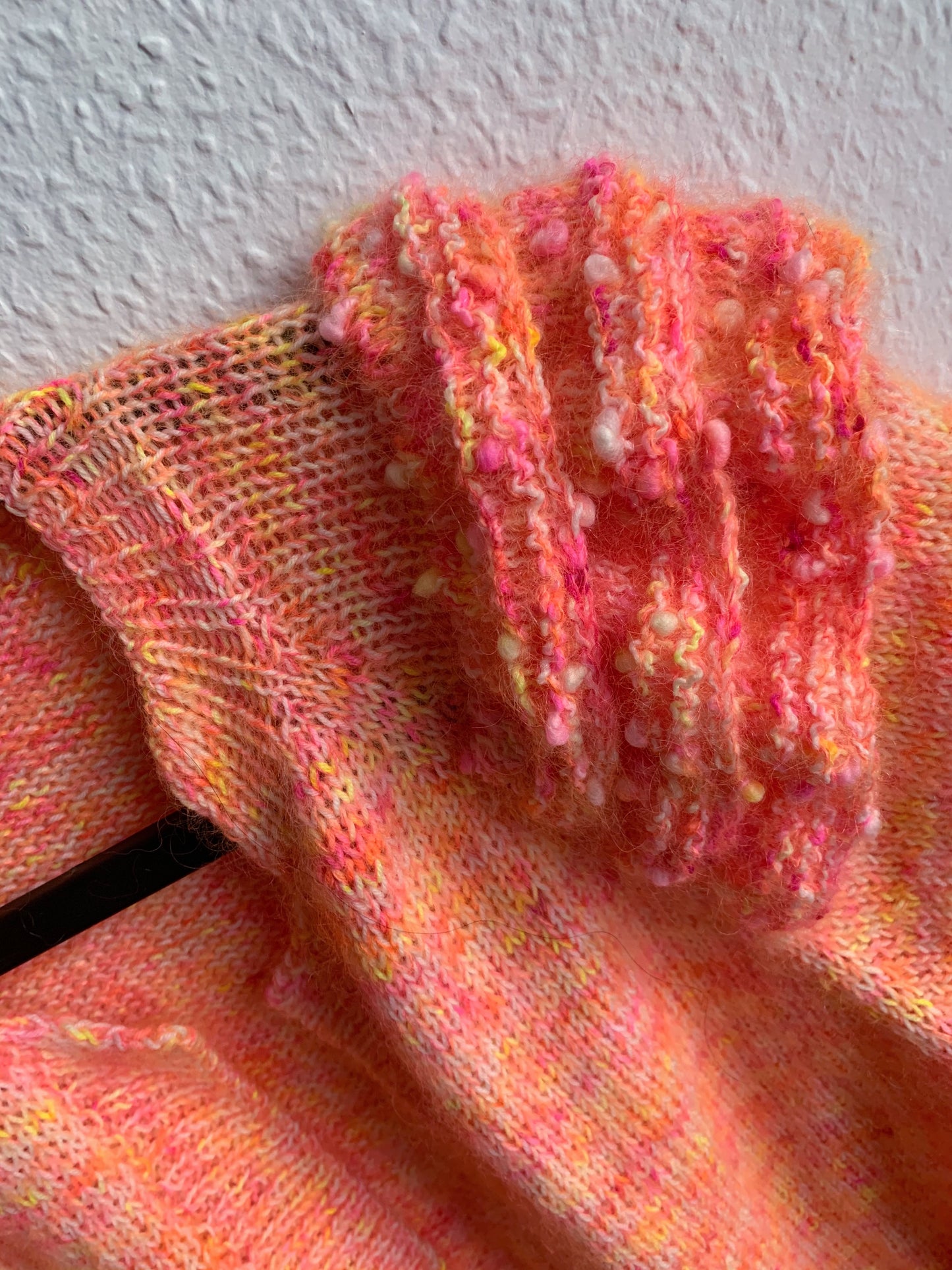 Rufflegalore Cardigan - Adult (english)