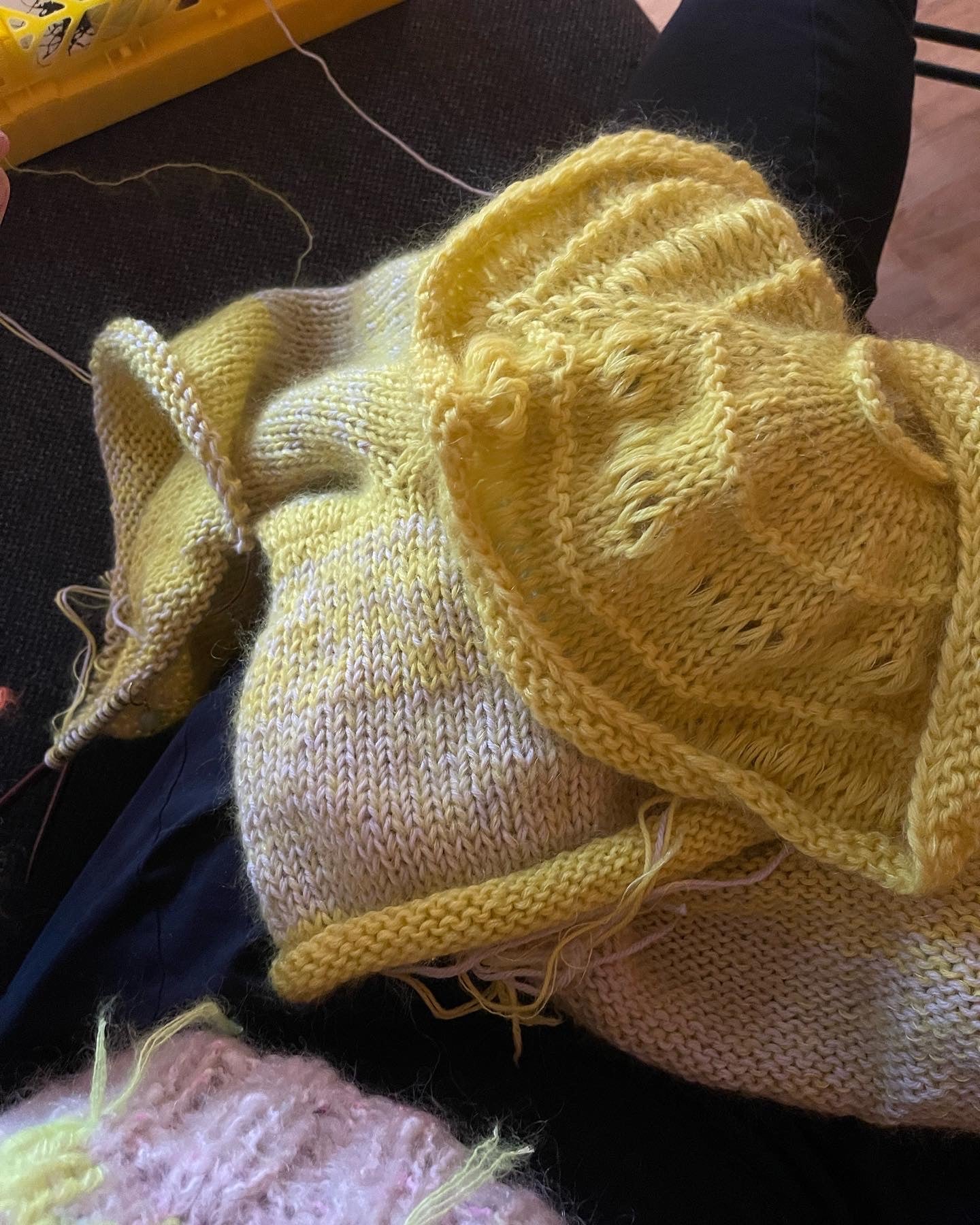 Miss Pantomime Sweater - Voksen (dansk)