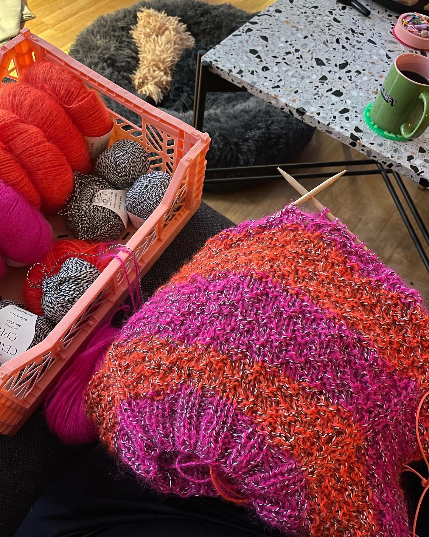 Fringe or Not Sweater - Voksen (dansk)