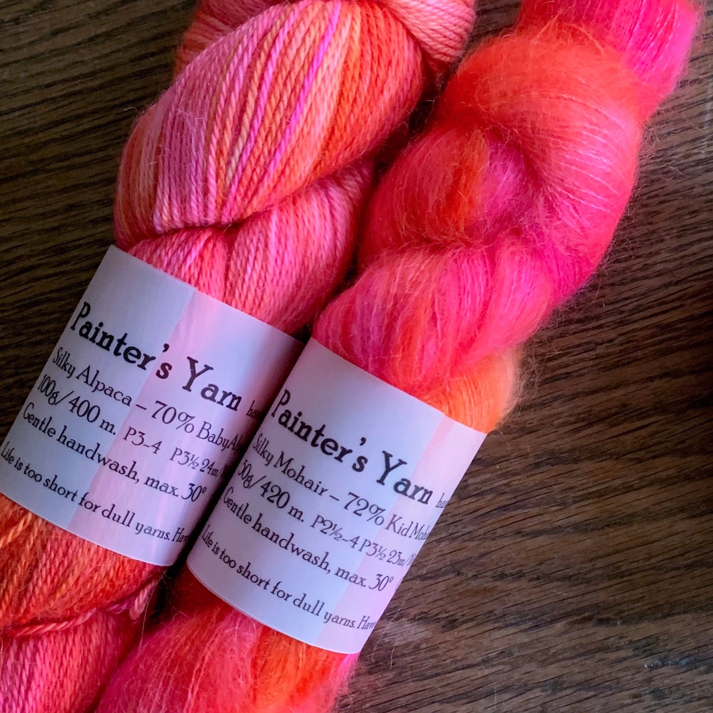 Hotblush Sweater - Voksen (dansk)