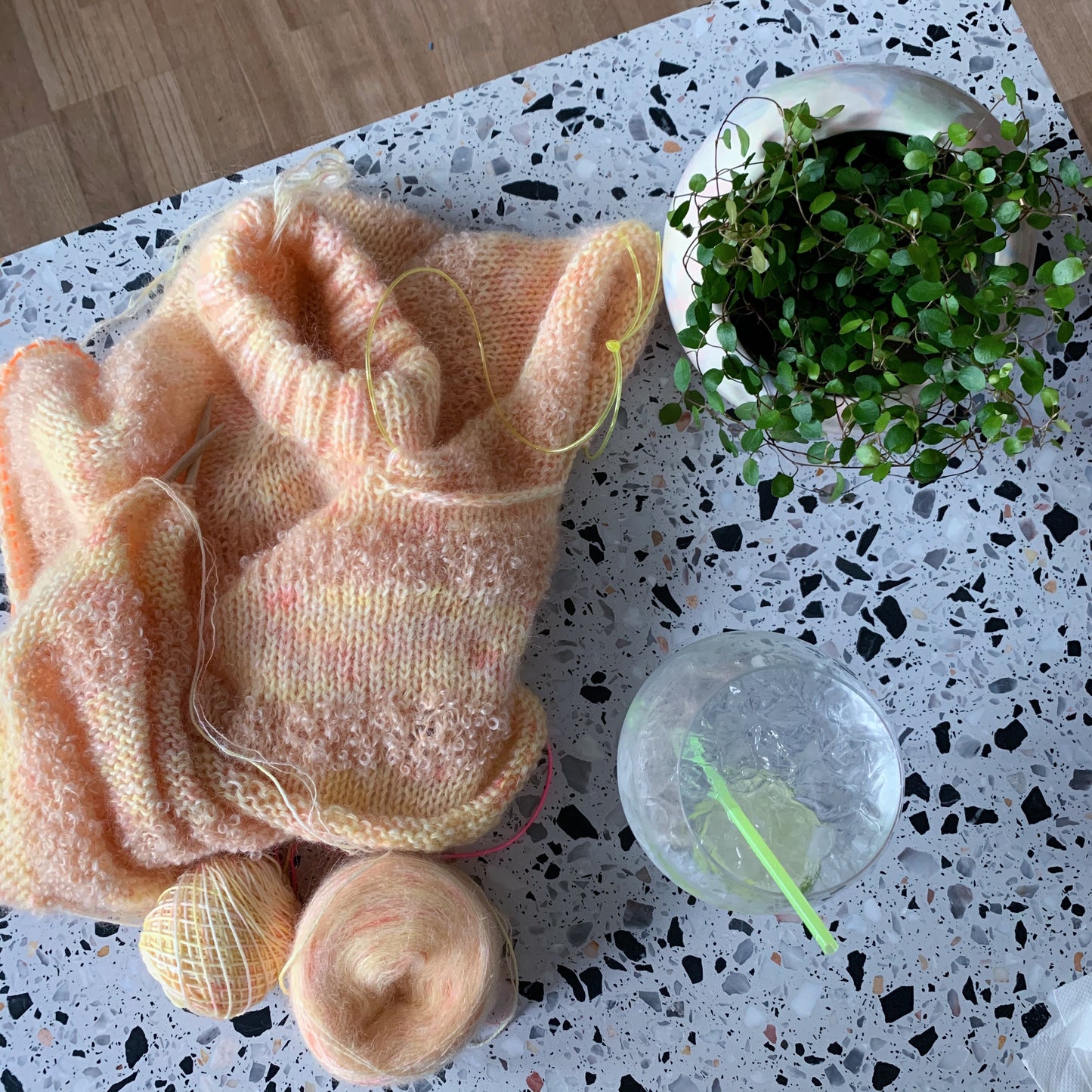 Sugarrush Sweater - Adult (english)