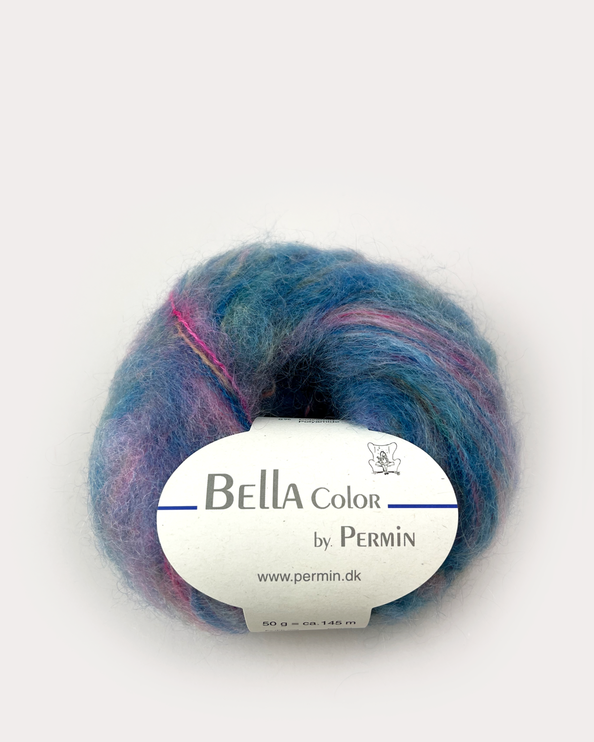 Floras Slipover - Voksen (dansk)