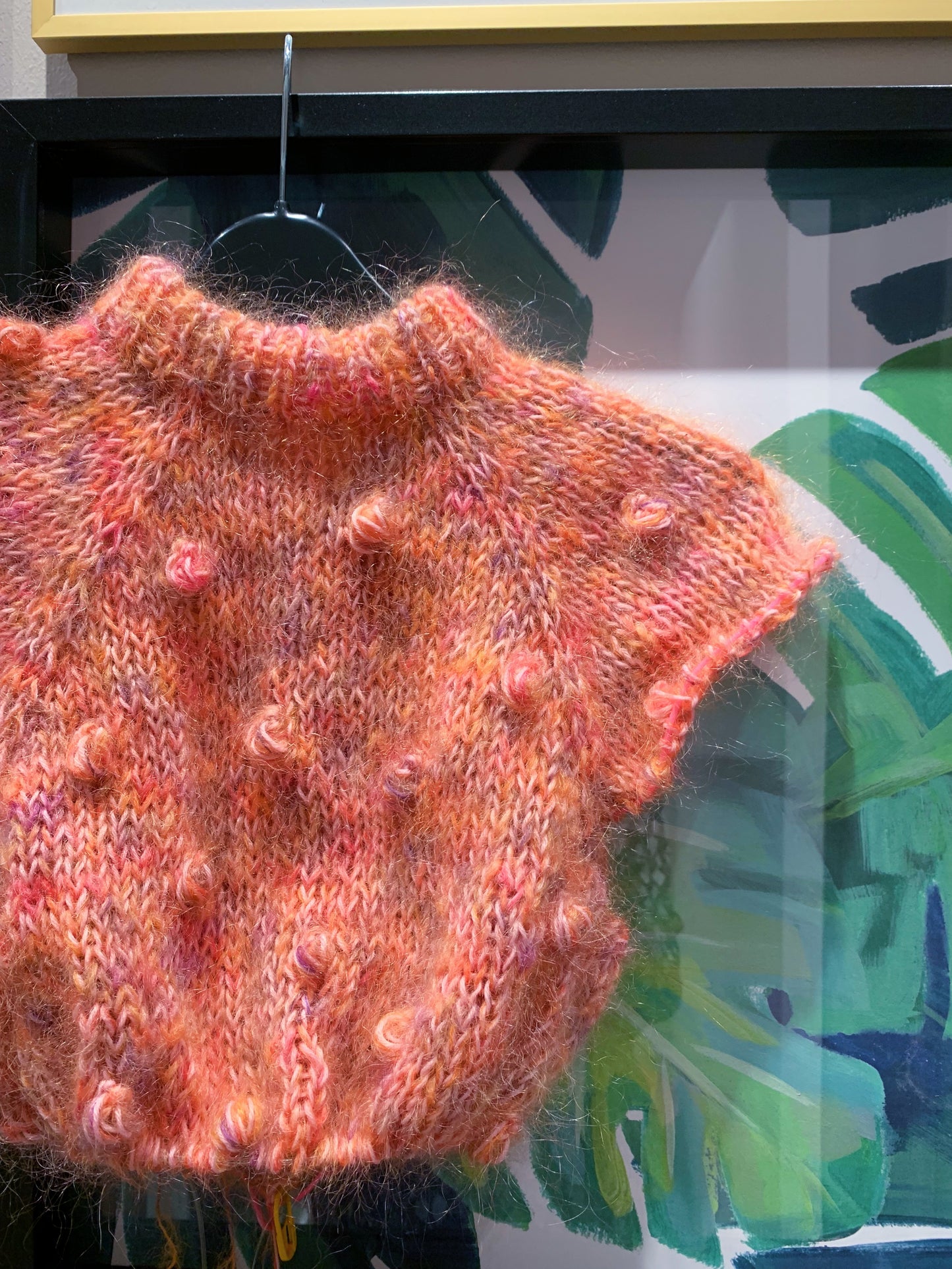 Fuzzypop Sweater (dress) - Junior (dansk)