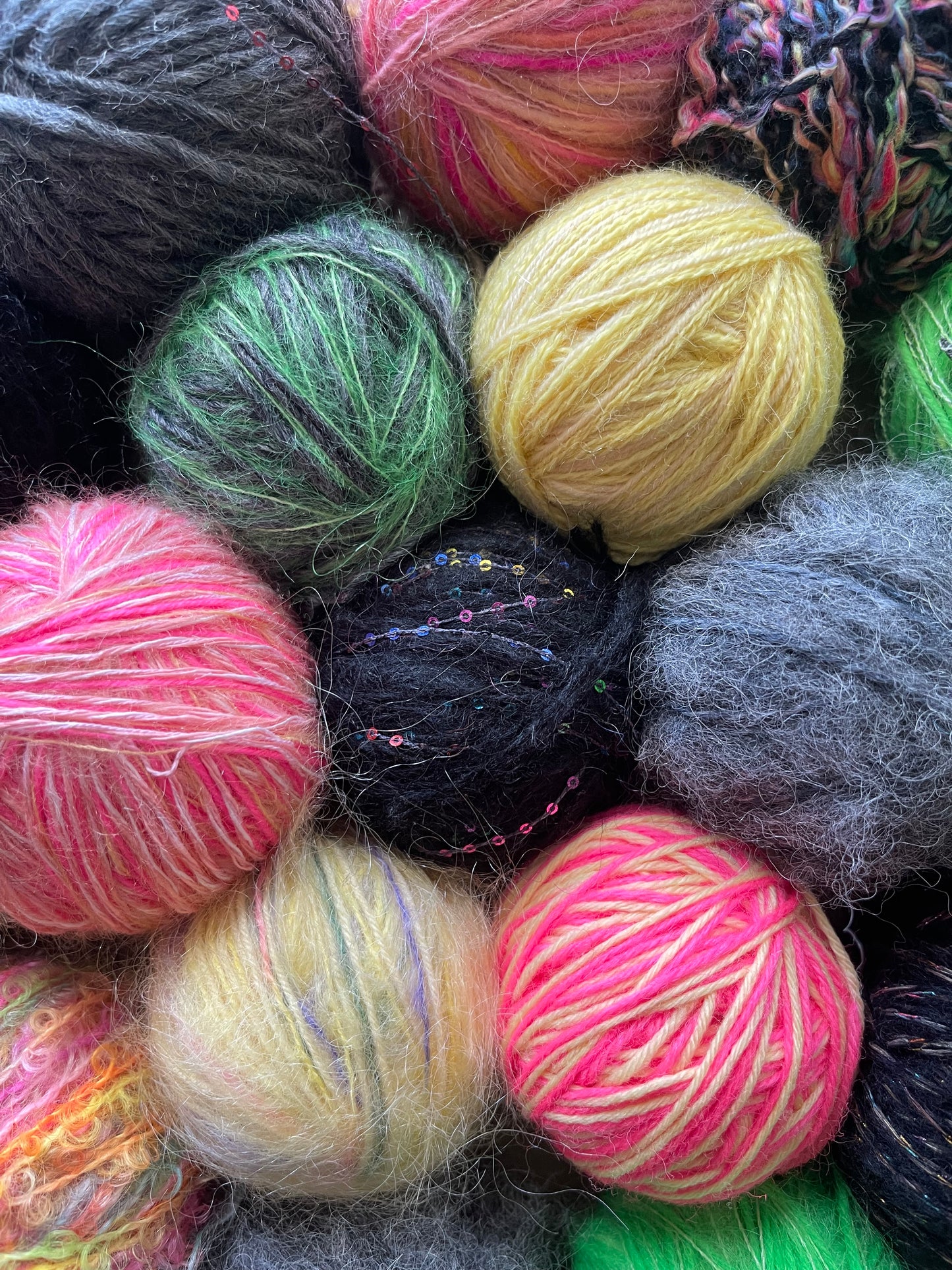 Garnpakke (475g)