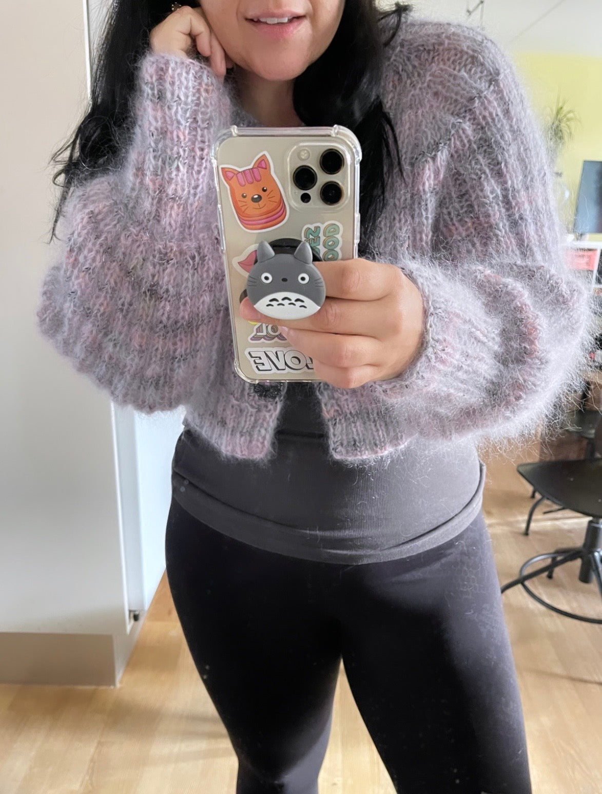 Deadly Pretty Cardigan - Voksen (dansk)