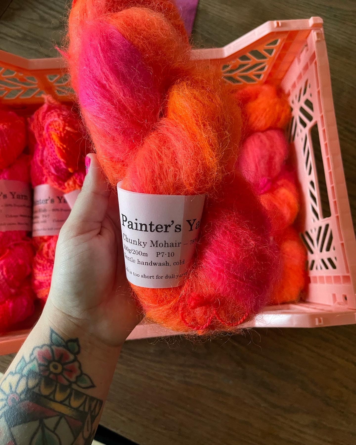 The Wild One Sweater - Voksen (dansk)