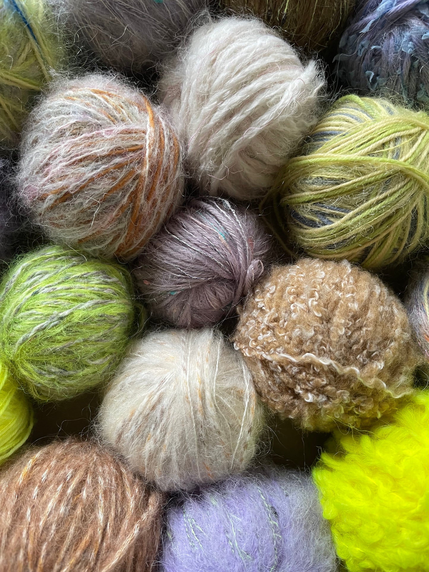 Garnpakke (400g)