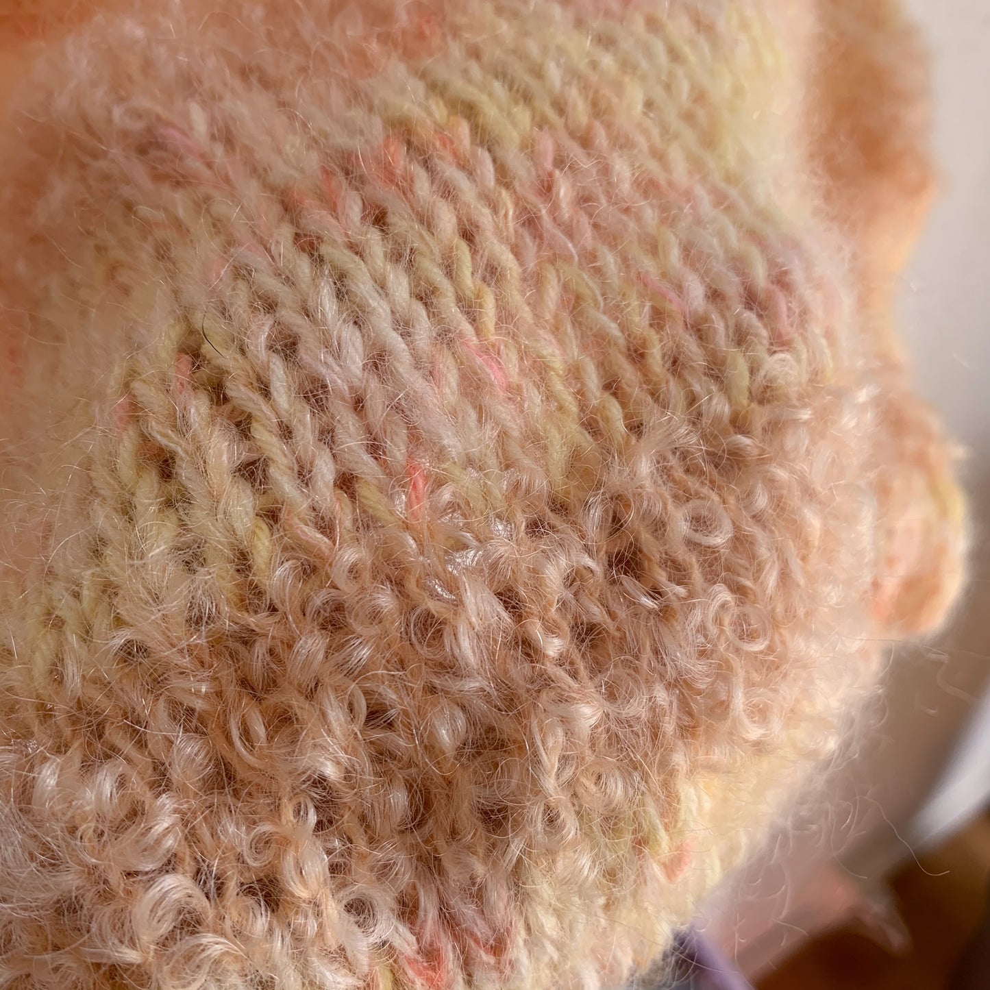 Sugarrush Sweater - Adult (english)