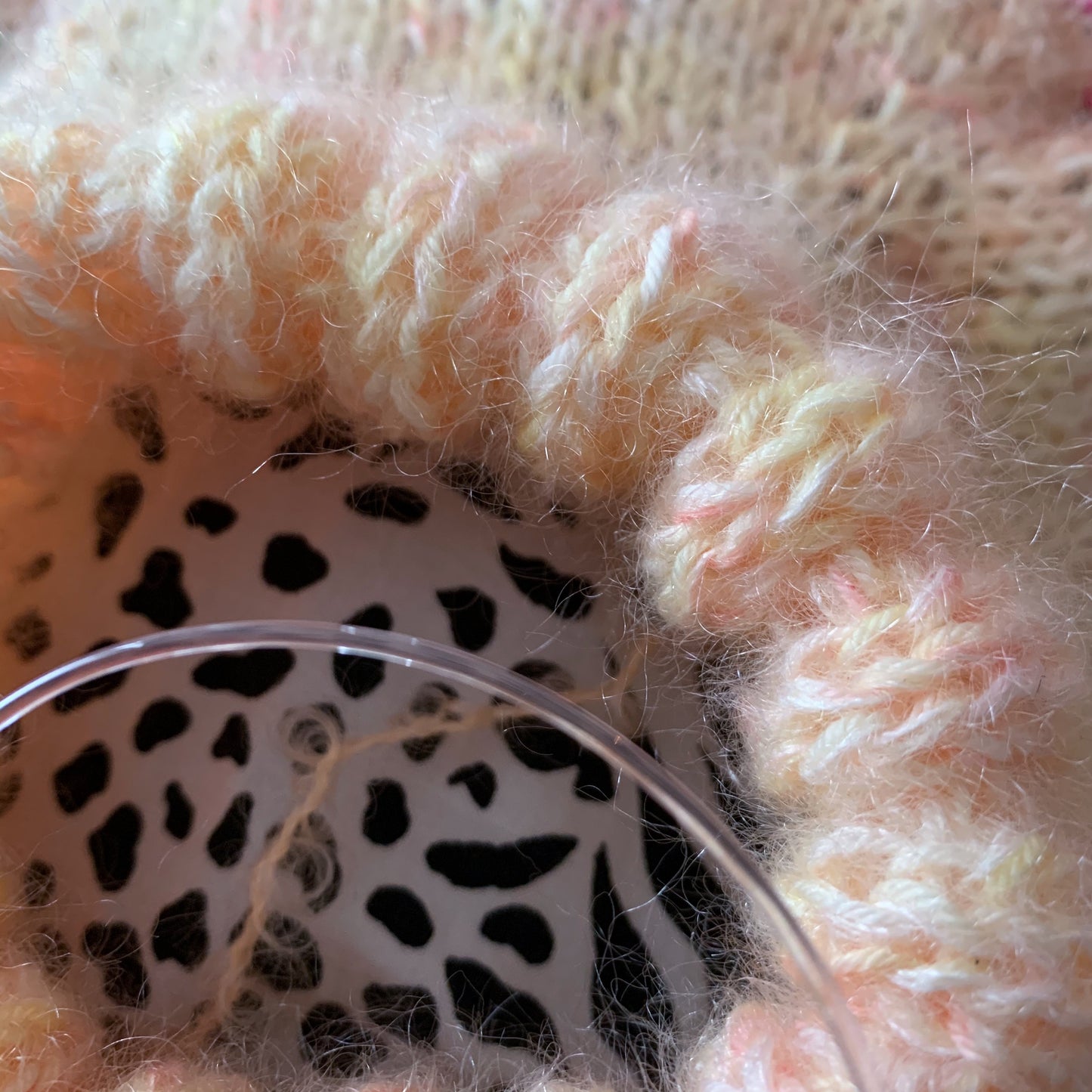 Sugarrush Sweater - Adult (english)