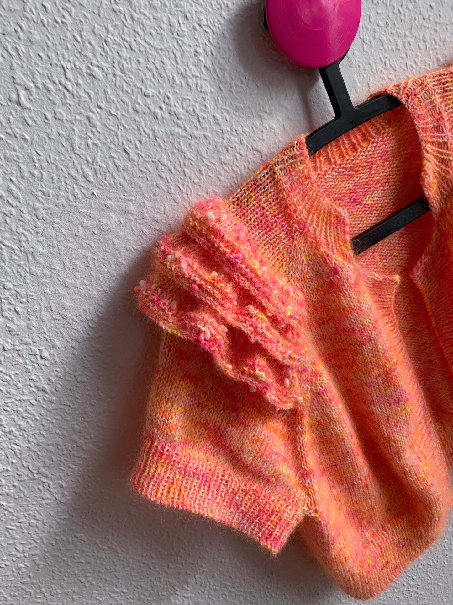 Flæsegalore Cardigan - Voksen (dansk)