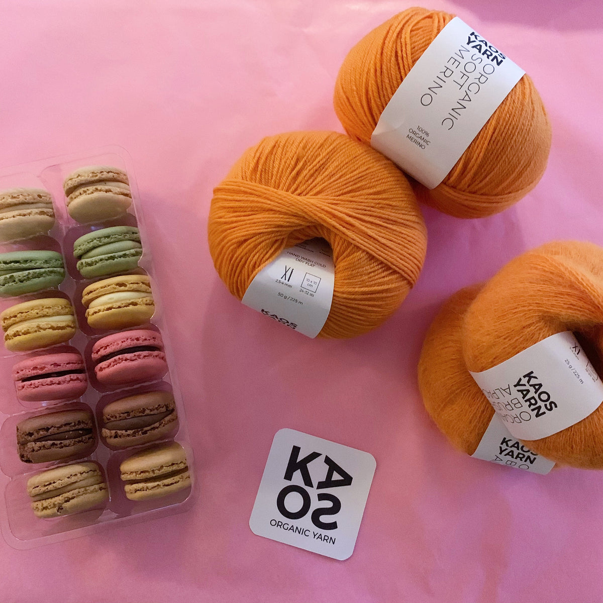 Popping Cardigan - Voksen (dansk)