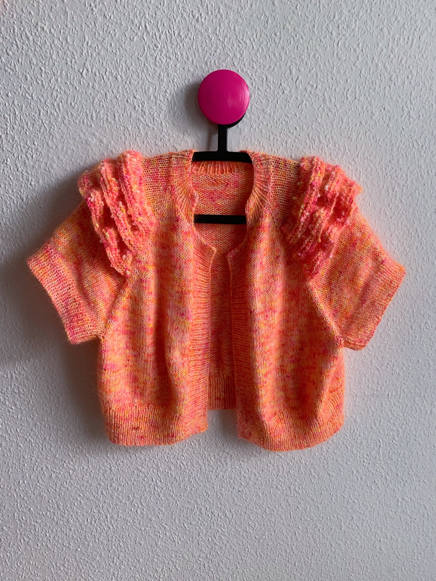 Flæsegalore Cardigan - Voksen (dansk)