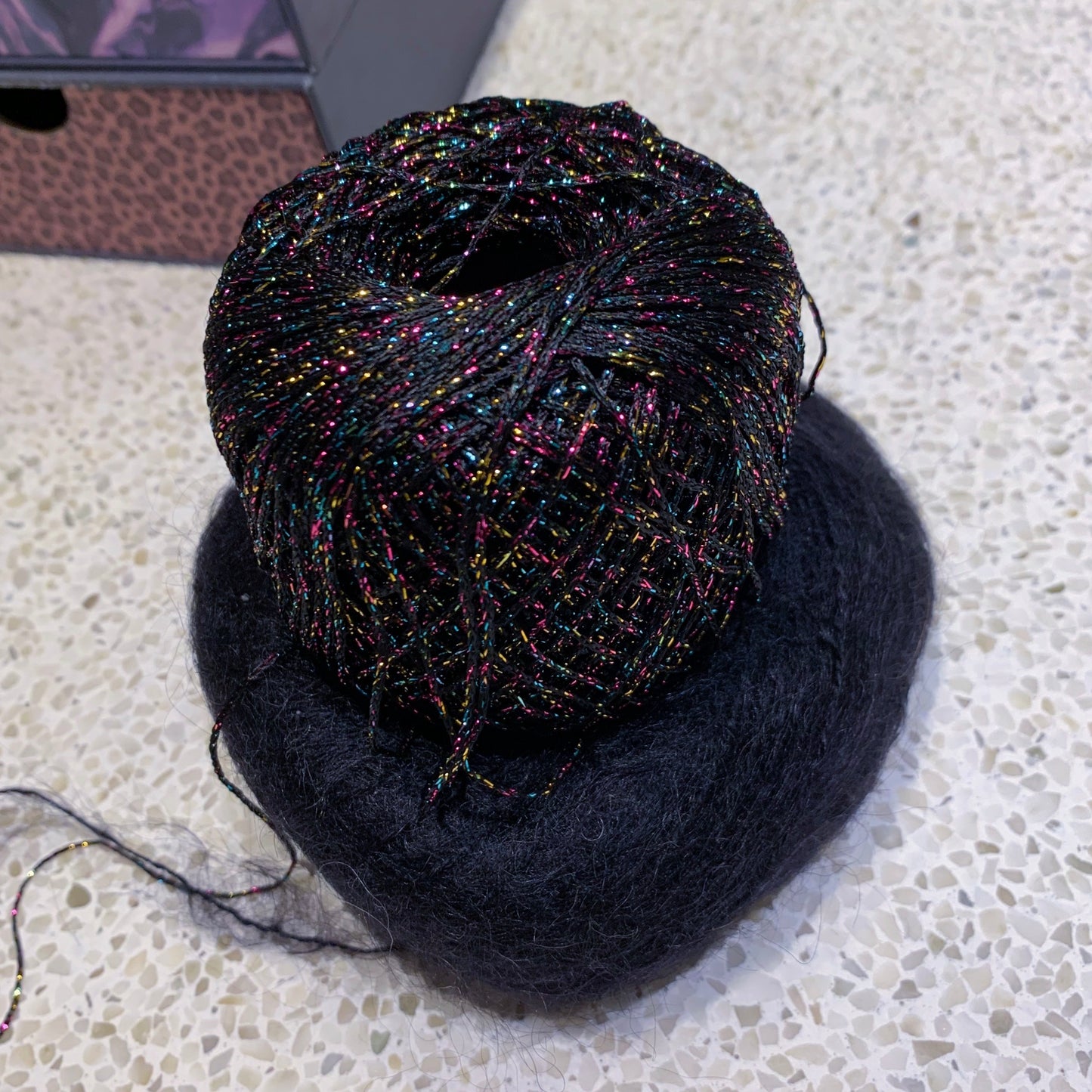 Bella Scrunchie - Acc (dansk)