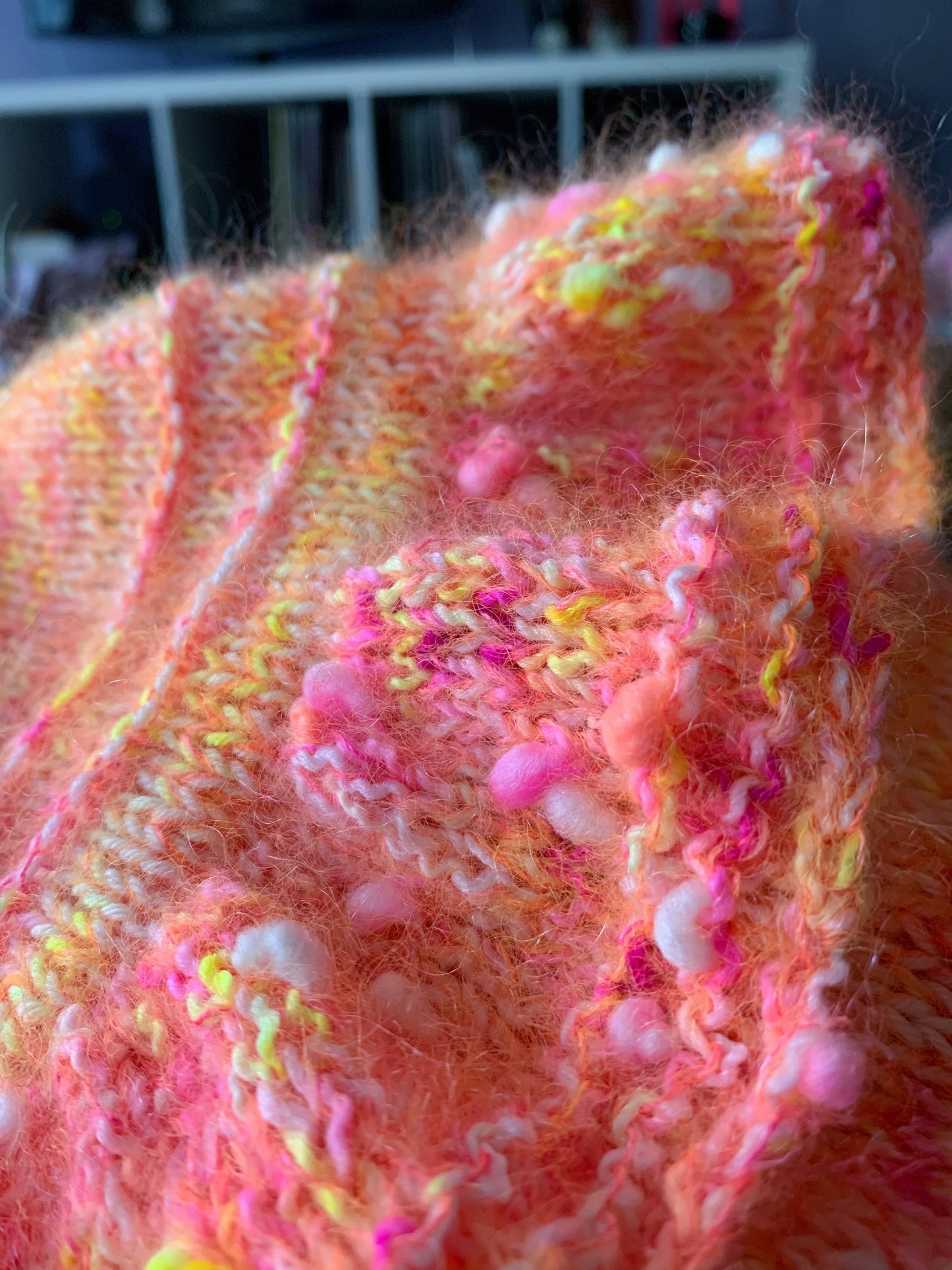 Flæsegalore Cardigan - Voksen (dansk)