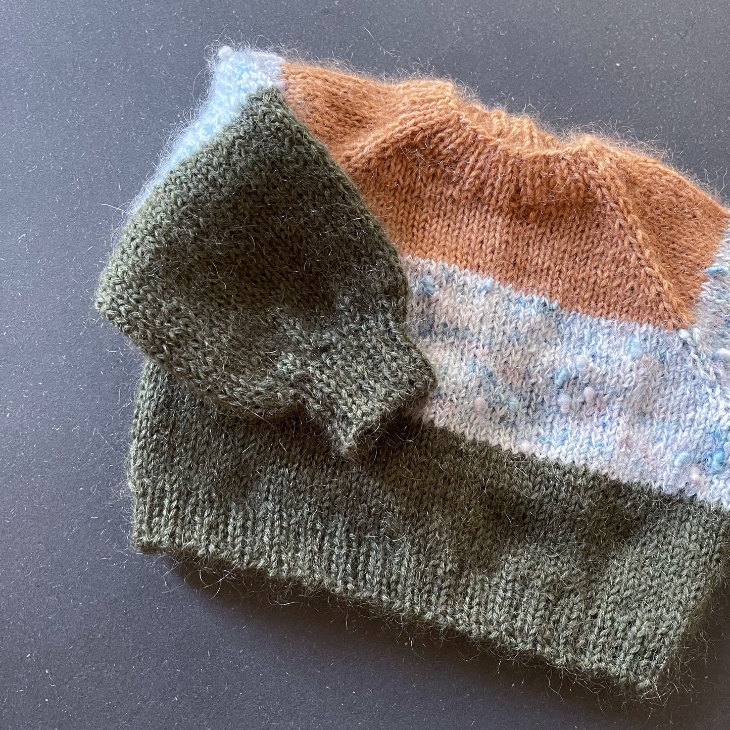 The cute baby Sweater - Baby (dansk)