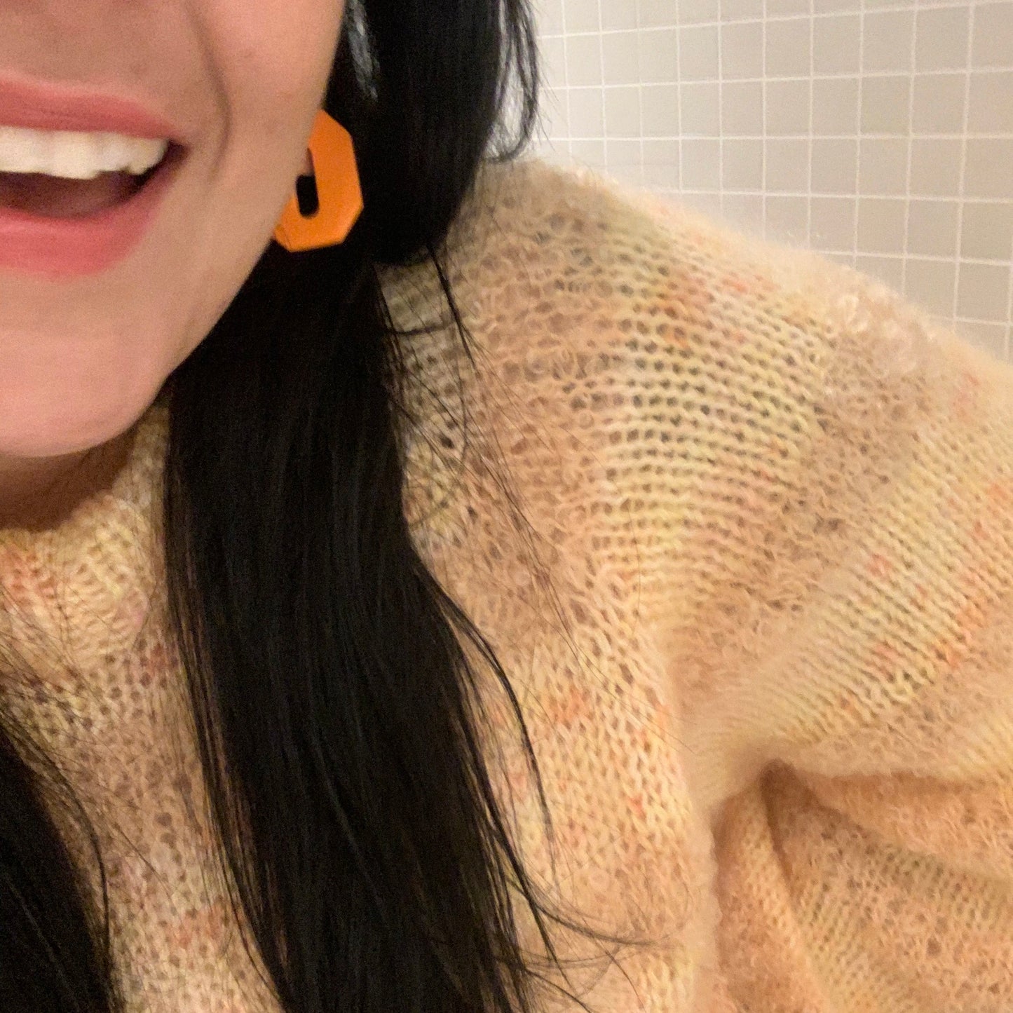 Sugarrush Sweater - Adult (english)