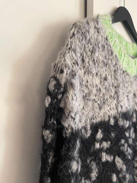 UNIKA STRIK - Vest med bobler