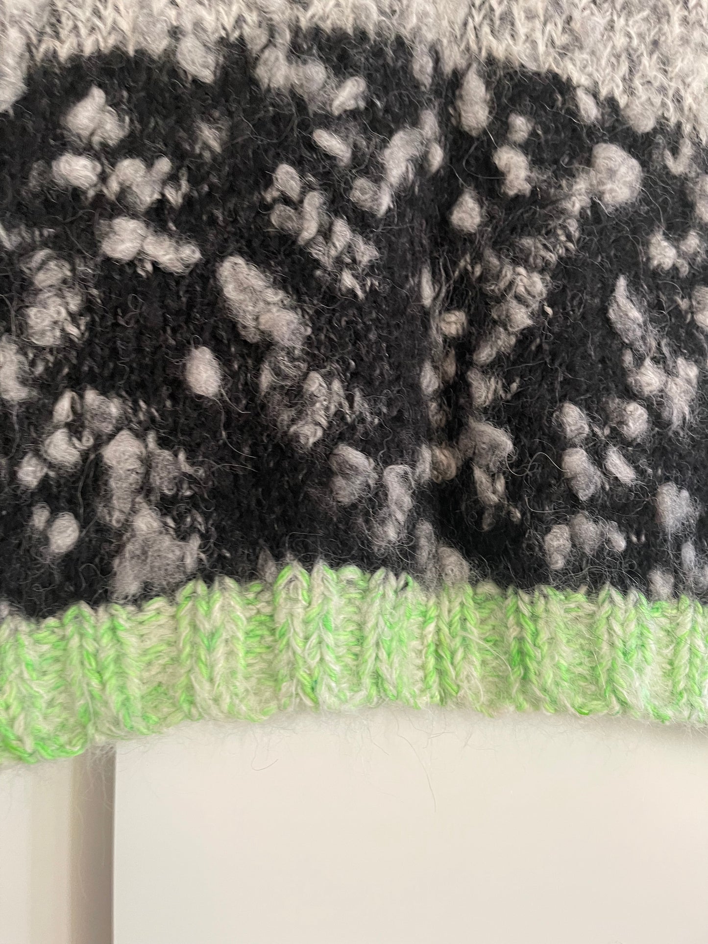 UNIKA STRIK - Vest med bobler