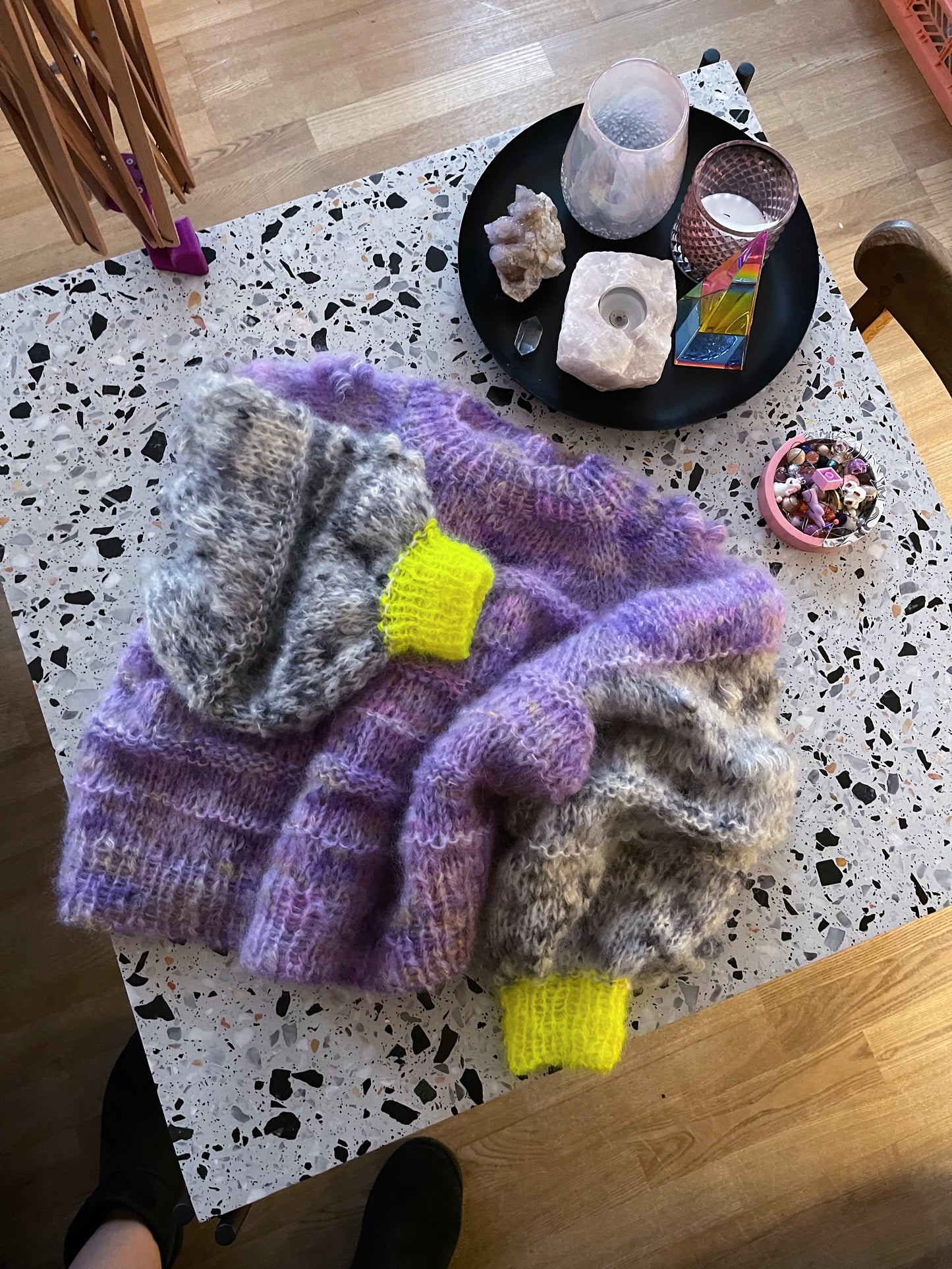 Embrace Me Sweater - Voksen (dansk)