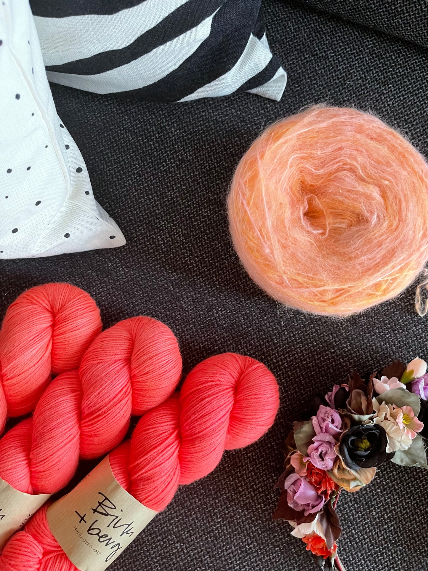 Softpuff Sweater - Voksen (dansk)