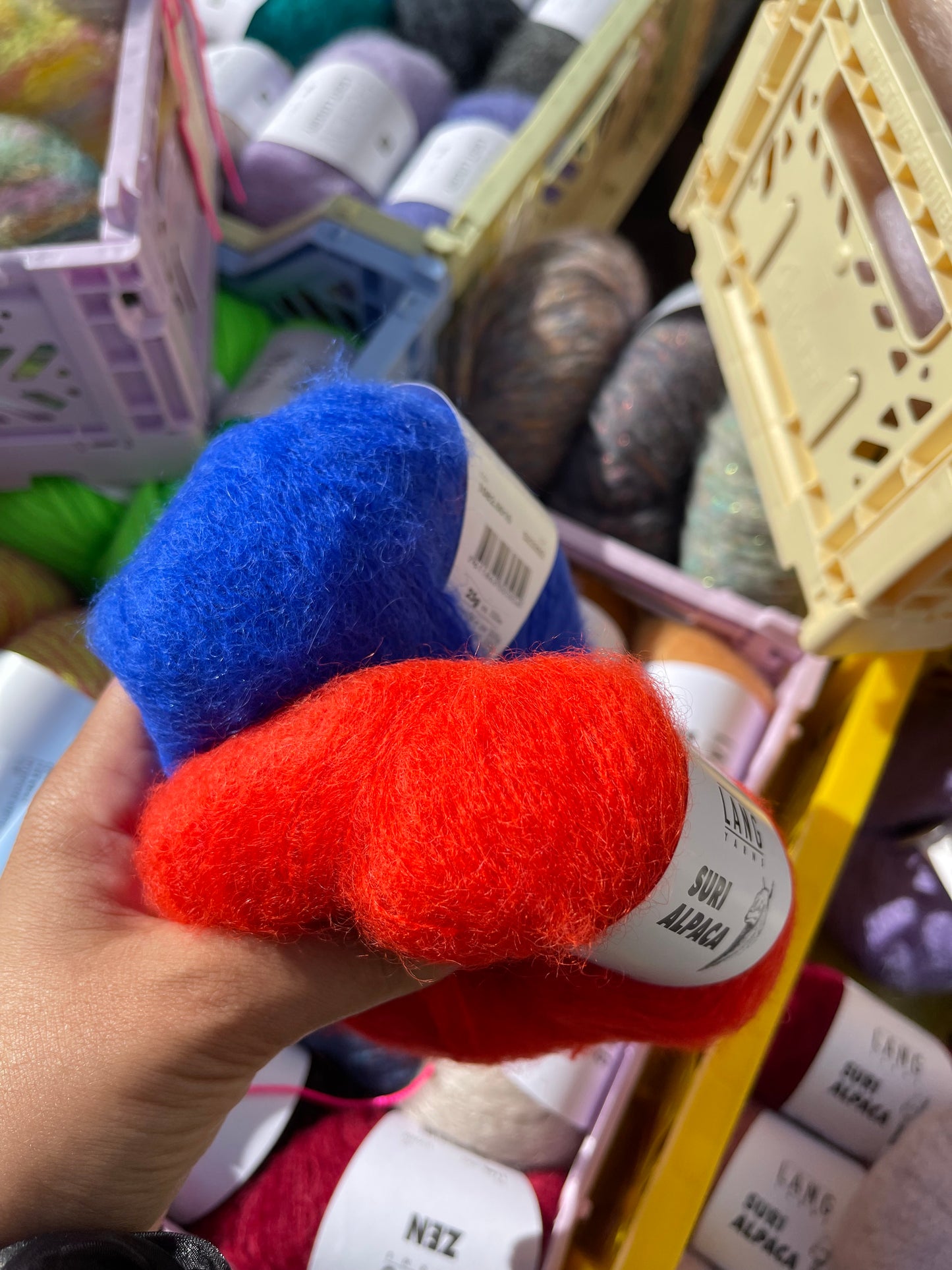 The cropped one Sweater - Junior (dansk)