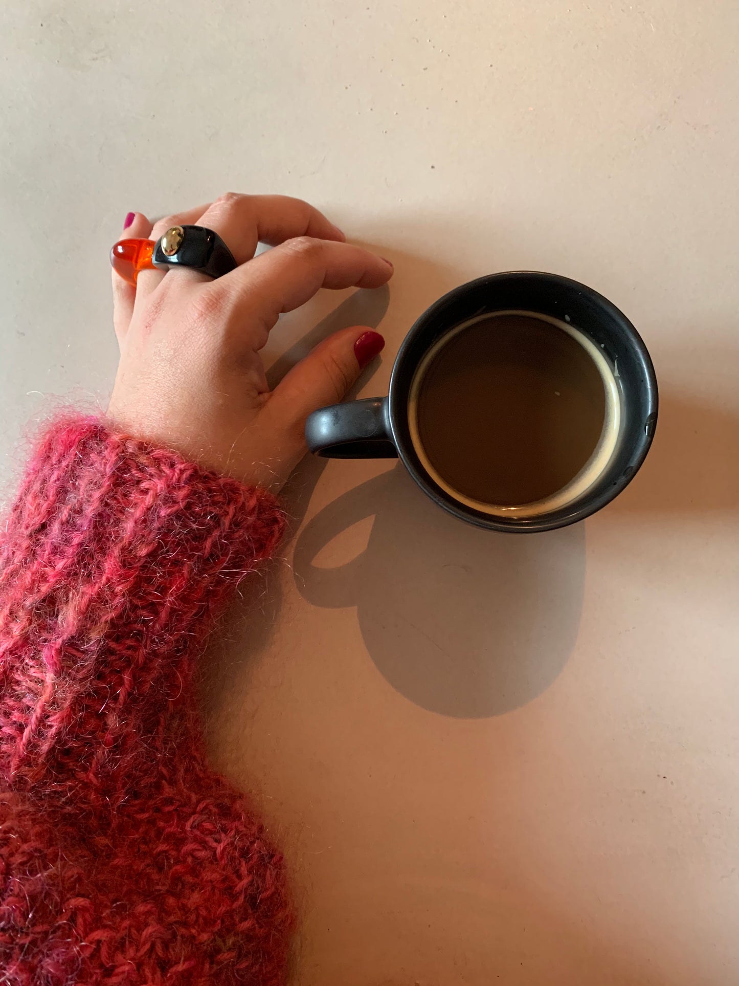 Pearlypop Sweater - Voksen (dansk)