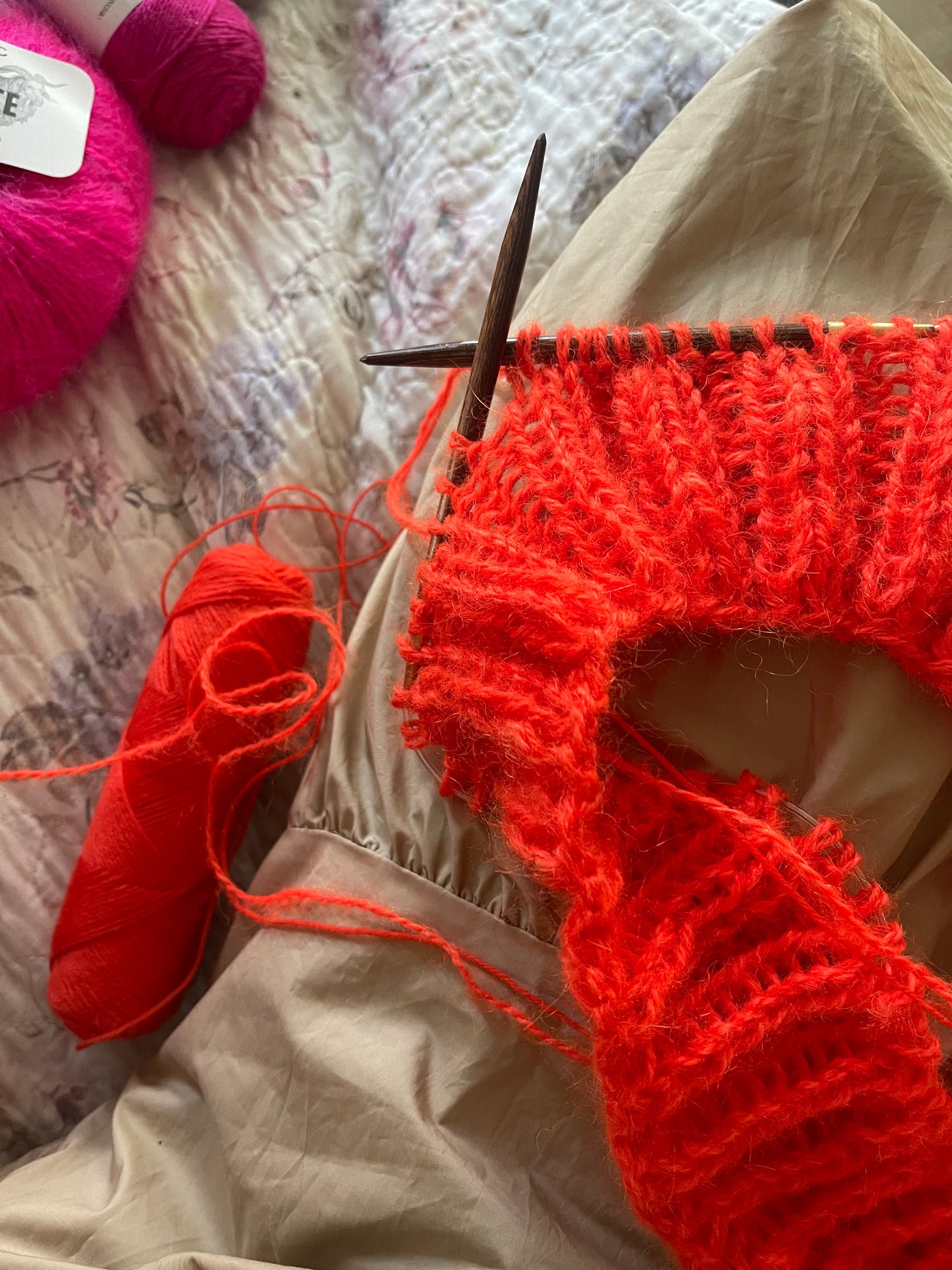 Pinstriped Party Tee - Voksen (dansk)