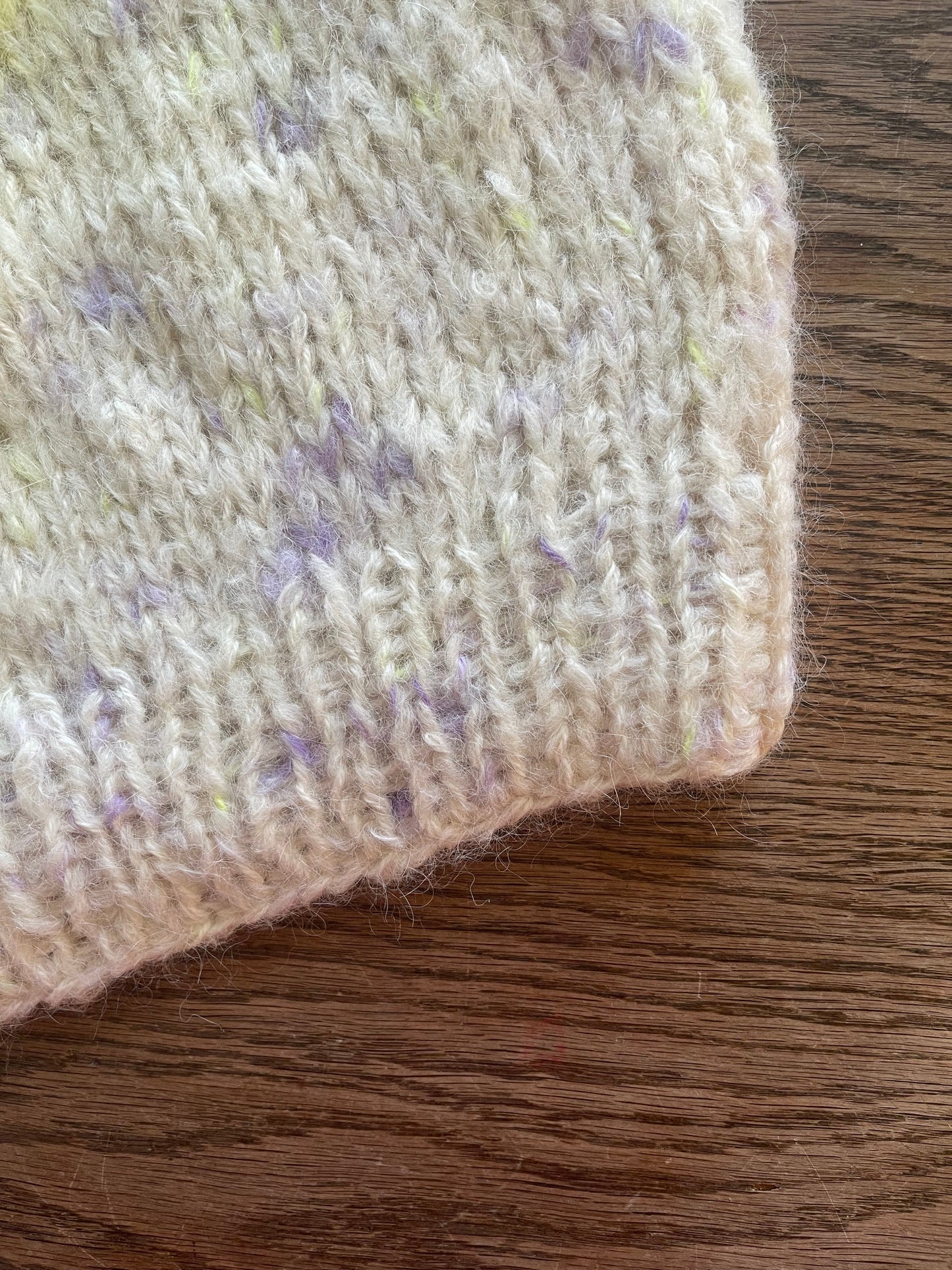 Flyffy Fringe Tee - Voksen (dansk)