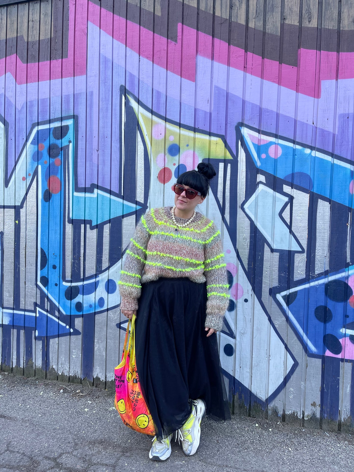 Oh my Teddy Sweater - Voksen (dansk)