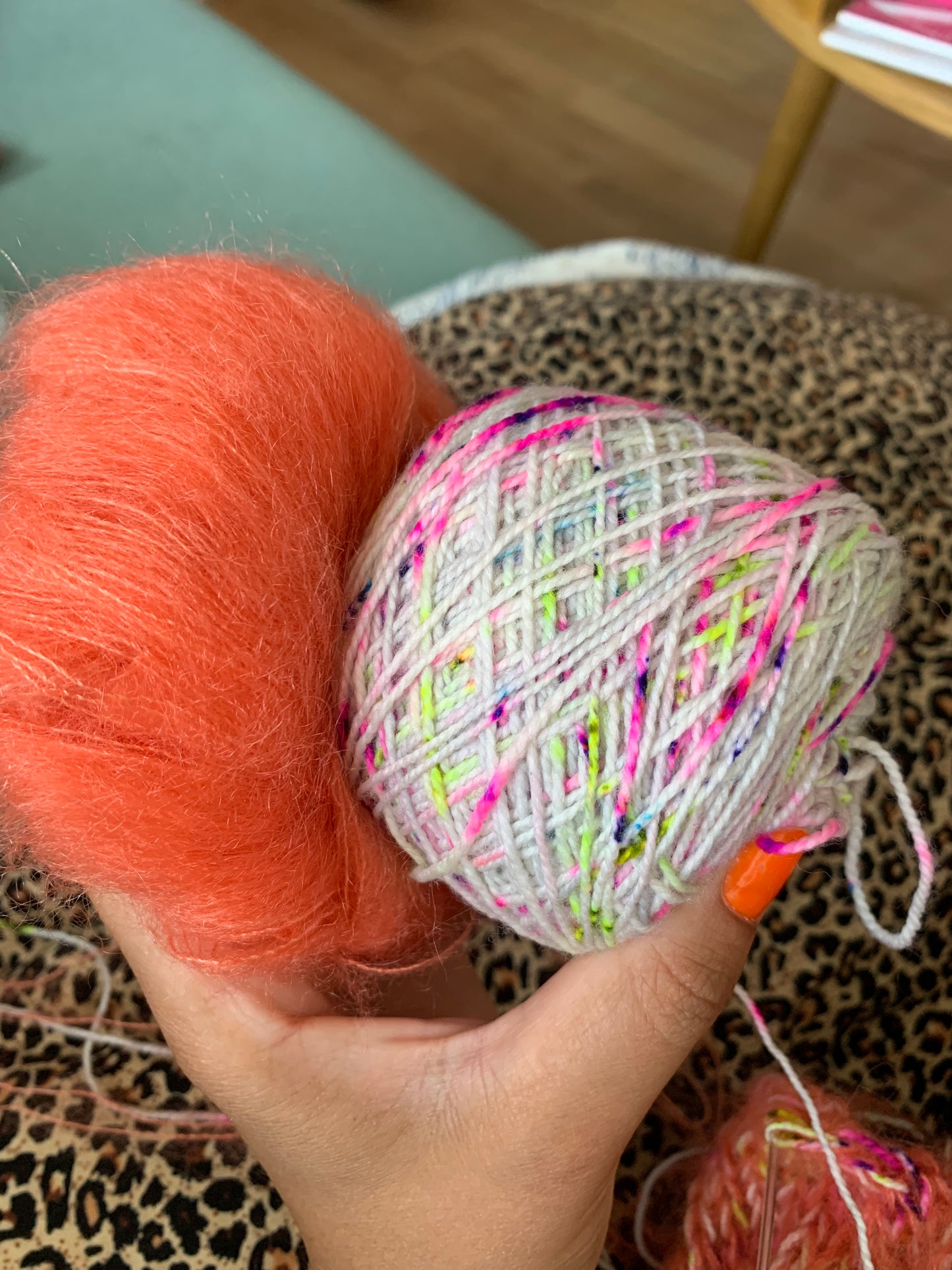 Marshmallow Sweater - Junior (dansk)