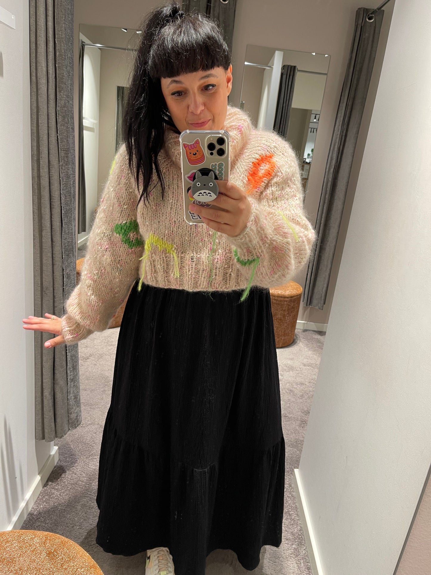 My slubby Sweater - Voksen (dansk)