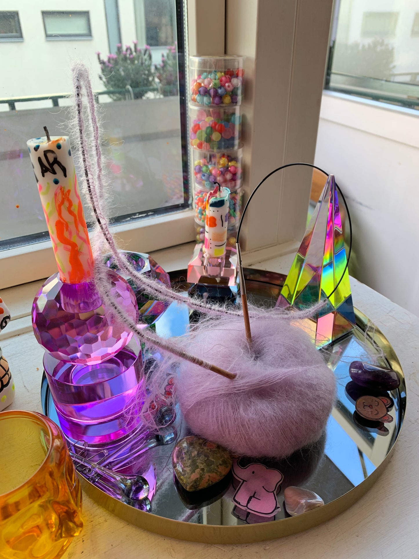 Like a cloud Dress - Voksen (dansk)