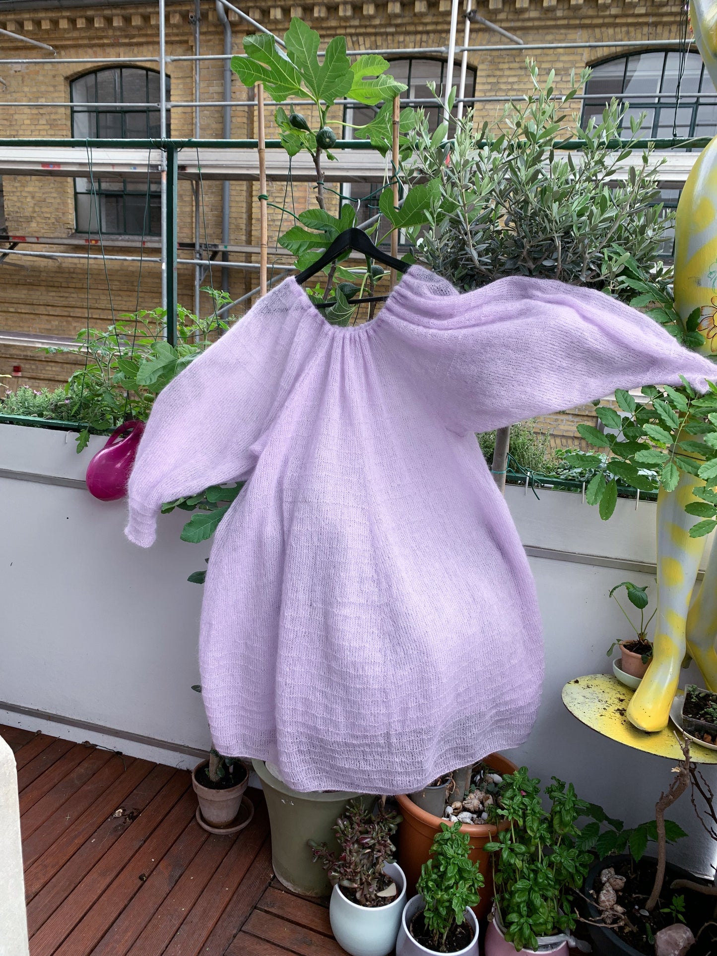 Like a cloud Dress - Voksen (dansk)